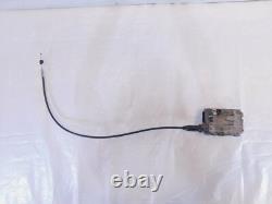Harley Davidson Electra Glide Ultra Classic Cruise Control Module Servo Motor