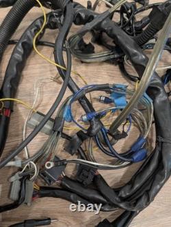 Harley-Davidson Electro-Motor Cruise Control Assembly, 70955-04 & Wiring Harness