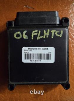 Harley Davidson Engine Control Module 32852-06