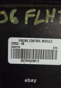 Harley Davidson Engine Control Module 32852-06