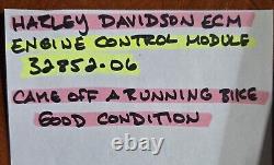 Harley Davidson Engine Control Module 32852-06