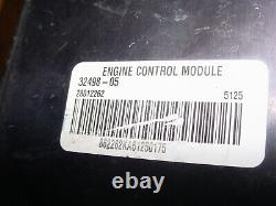 Harley Davidson Engine Control Module ECM 32498-05 10070