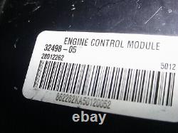 Harley Davidson Engine Control Module ECM 32498-05 9243