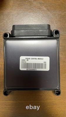 Harley Davidson Engine Control Module ECM 32852-06 taken from 06FXDBI, Japan