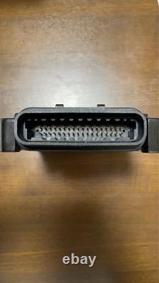 Harley Davidson Engine Control Module ECM 32852-06 taken from 06FXDBI, Japan