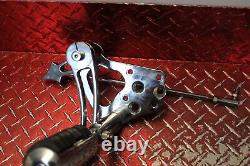 Harley Davidson Evo Softail Forward Controls W Matching Passenger Pegs Fb11