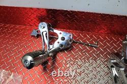 Harley Davidson Evo Softail Forward Controls W Matching Passenger Pegs Fb11