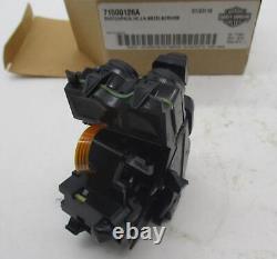 Harley Davidson FLHR Left Hand Handlebar Control Switch pack Assembly 71500126A