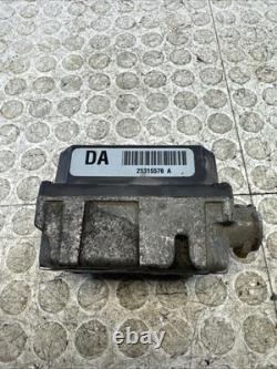 Harley Davidson FLHT Electra Glide Touring Cruise Control Module Oem