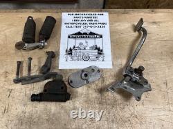 Harley Davidson FX Shovelhead Mid Control Parts