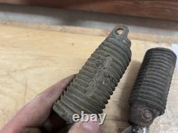Harley Davidson FX Shovelhead Mid Control Parts