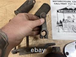 Harley Davidson FX Shovelhead Mid Control Parts