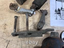Harley Davidson FX Shovelhead Mid Control Parts