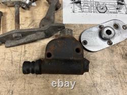 Harley Davidson FX Shovelhead Mid Control Parts
