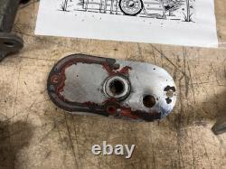 Harley Davidson FX Shovelhead Mid Control Parts