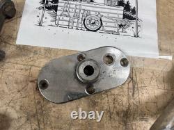 Harley Davidson FX Shovelhead Mid Control Parts