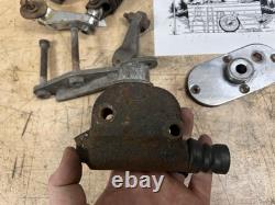 Harley Davidson FX Shovelhead Mid Control Parts