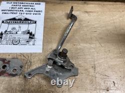 Harley Davidson FX Shovelhead Mid Control Parts