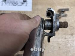 Harley Davidson FX Shovelhead Mid Control Parts