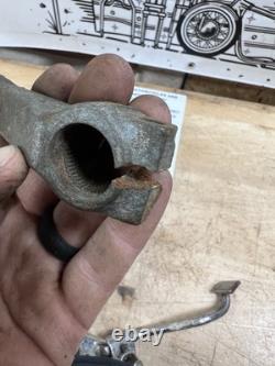 Harley Davidson FX Shovelhead Mid Control Parts