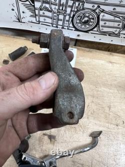 Harley Davidson FX Shovelhead Mid Control Parts