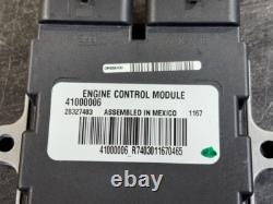 Harley Davidson FXDB Dyna Engine Control Module ECM 41000006