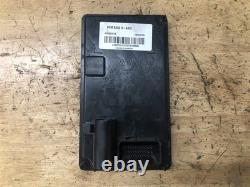 Harley-Davidson FXDB Dyna Street Bob Low Sportster 2017 BCM Body Control Module