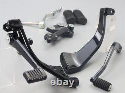 Harley-Davidson FXLRS Genuine Mid Control Set (HD1028B10)