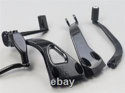 Harley-Davidson FXLRS Genuine Mid Control Set (HD1028B10)