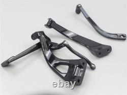 Harley-Davidson FXLRS Genuine Mid Control Set (HD1028B10)