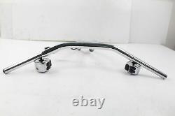 Harley Davidson Fat Boy FLSTF 2000 10 T Handlebars & Controls