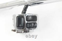 Harley Davidson Fat Boy FLSTF 2000 10 T Handlebars & Controls