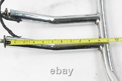 Harley Davidson Fat Boy FLSTF 2000 10 T Handlebars & Controls