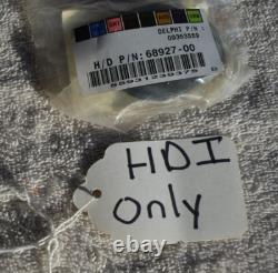 Harley-Davidson Fob Remote Control Genuine HDI ONLY NOS OEM #2 P/N 68927-00