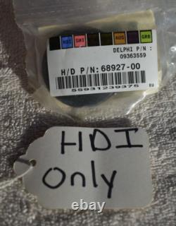 Harley-Davidson Fob Remote Control Genuine HDI ONLY NOS OEM #2 P/N 68927-00