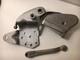 Harley-davidson Foot Shift Control Package 33630-52 & 33644-52 Panhead Oem
