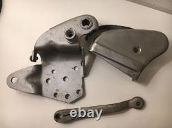 Harley-Davidson Foot Shift Control Package 33630-52 & 33644-52 Panhead OEM