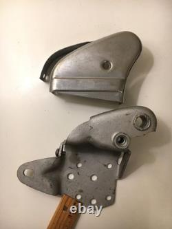 Harley-Davidson Foot Shift Control Package 33630-52 & 33644-52 Panhead OEM