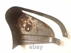 Harley-Davidson Foot Shift Control Package 33630-52 & 33644-52 Panhead OEM