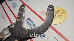 Harley Davidson Forward Control Brake Pedal Shift Lever Bracket Chopper Mounts