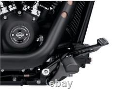 Harley Davidson Forward Control Kit Black M8 Lowrider/ Streetbob 50700060