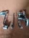 Harley Davidson Forward Control / Rear Brake Lever. Extended Girder Shift