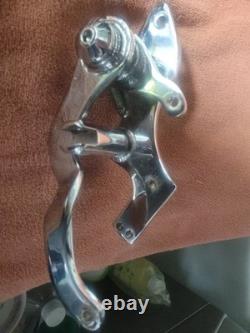 Harley Davidson Forward Control / Rear Brake Lever. Extended Girder Shift