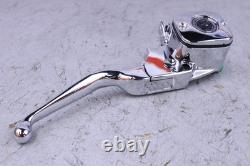 Harley-Davidson Front Brake Control Master Cylinder 2005 CVO Fat Boy 44728-05A