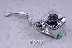 Harley-Davidson Front Brake Control Master Cylinder 2005 CVO Fat Boy 44728-05A