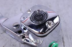 Harley-Davidson Front Brake Control Master Cylinder 2005 CVO Fat Boy 44728-05A