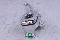 Harley-Davidson Front Brake Control Master Cylinder 2005 CVO Fat Boy 44728-05A