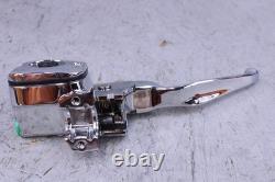 Harley-Davidson Front Brake Control Master Cylinder 2005 CVO Fat Boy 44728-05A