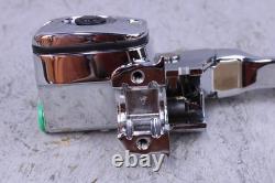 Harley-Davidson Front Brake Control Master Cylinder 2005 CVO Fat Boy 44728-05A