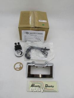Harley-Davidson Genuine 103 Cubic Inch Oil Cooler Temperature Control 26155-11